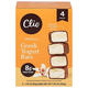 CLIO GREEK YOGURT BARS